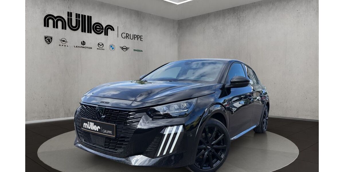 Peugeot 208 25.000 km 17.990 &euro; Trier 54292