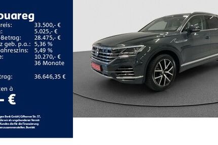 VW Touareg 146.349 km 32.900 &euro; Aalen 73431