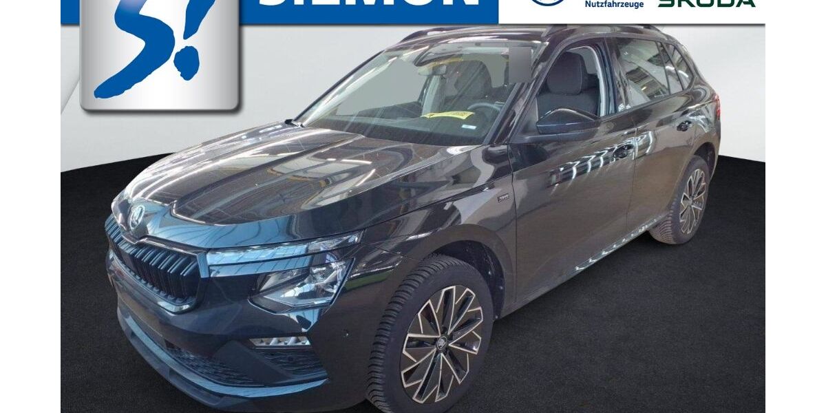 Skoda Kamiq 24.645 km 27.930 &euro; Emsdetten 48282