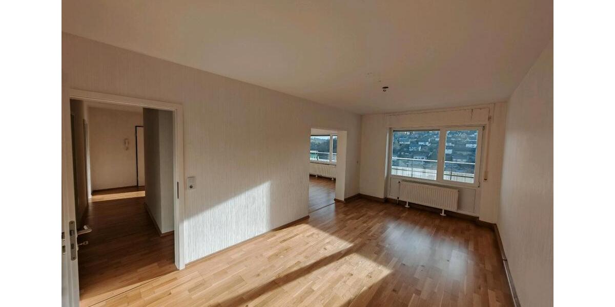 Dachgeschoßwohnung Gummersbach Hepel - 2 Zimmer, 84 m&sup2;, 520&euro; | Angebot:25046391