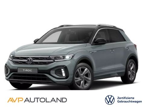 VW T-Roc 25.268 km 30.810 € Plattling 94447