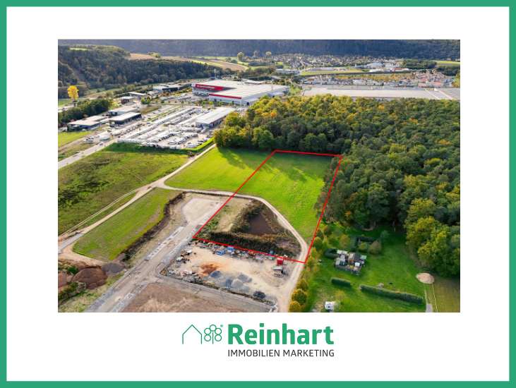 Grundstück Wertheim - 1.317.595&euro; | Angebot:12617219