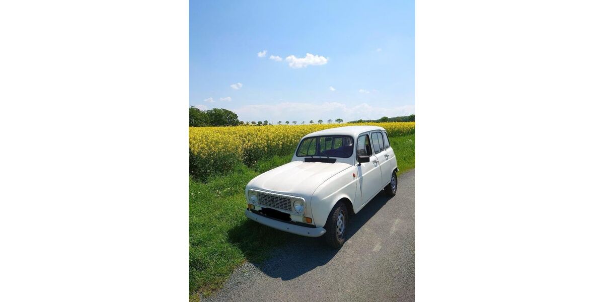 Renault R 4 133.385 km 8.500 &euro; Nordkirchen 59394