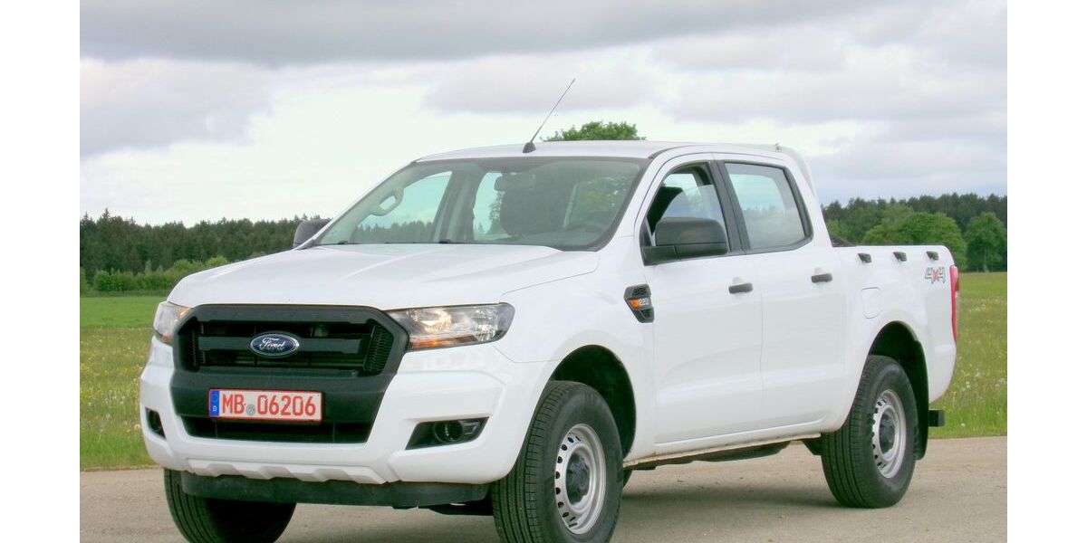 Ford Ranger 136.800 km 17.980 &euro; Holzkirchen 83607