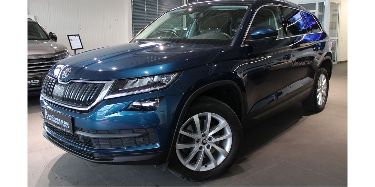 Skoda Kodiaq 181.000 km 20.999 &euro; Braunschweig 38126