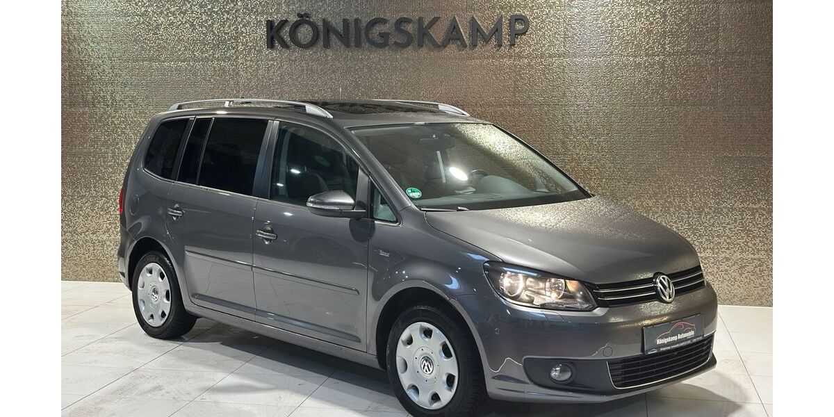 VW Touran 112.580 km 11.990 &euro; Jülich 52428