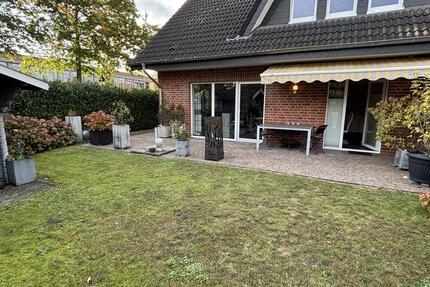 Barrierefreie Erdgeschossmietwohnung mit Küche, Stellplatz und Garten in Rheine-Mesum! 3 zimmer