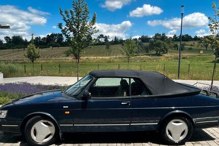 Saab 900 124.356 km 7.999 &euro; Wurmberg 75449