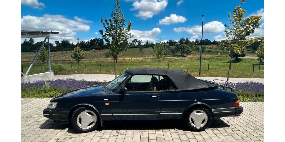 Saab 900 124.356 km 7.999 &euro; Wurmberg 75449