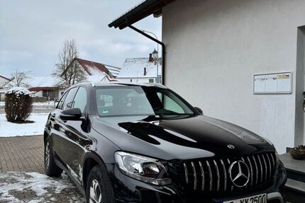 Mercedes-Benz GLC 250 235.000 km 19.800 € Mietingen-walpertshofen 88487
