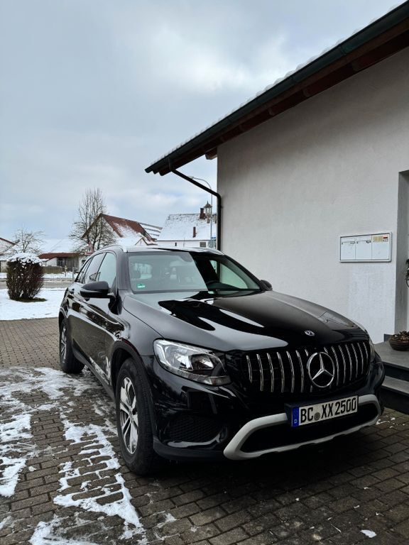 Mercedes-Benz GLC 250 235.000 km 19.800 € Mietingen-walpertshofen 88487