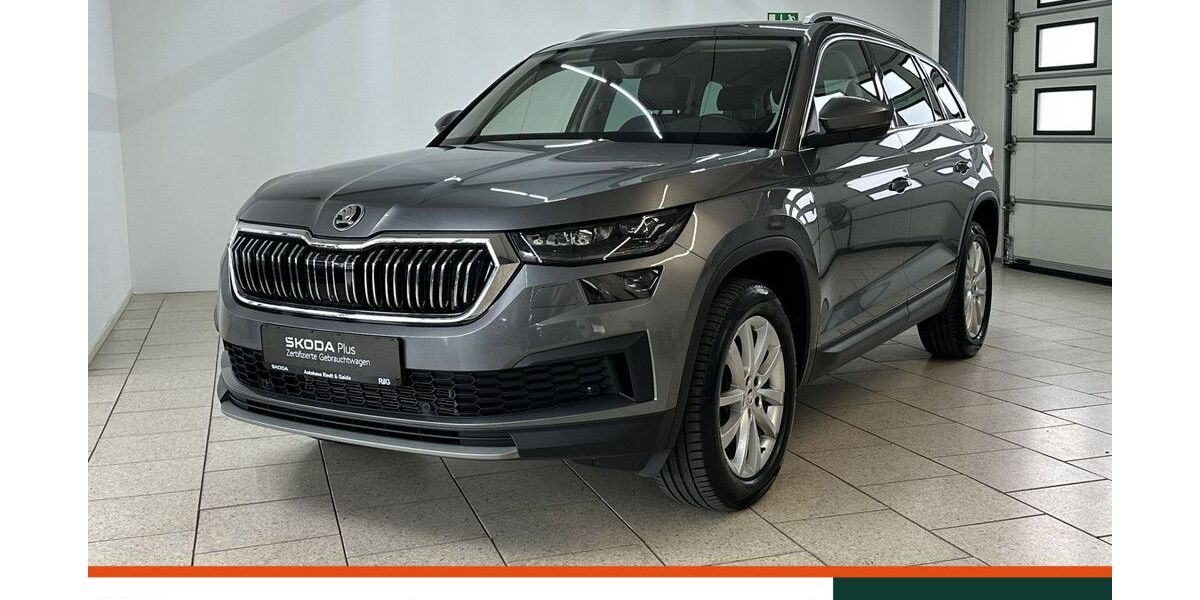 Skoda Kodiaq 103.022 km 26.999 &euro; Hemmingen/Hannover 30966
