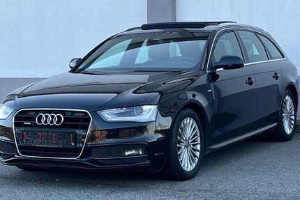 Audi A4 237.000 km 10.990 &euro; Geesthacht 21502