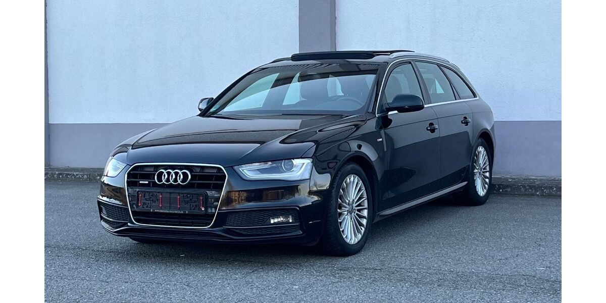 Audi A4 237.000 km 10.990 &euro; Geesthacht 21502
