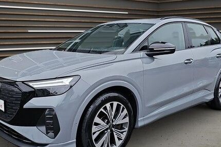 Audi Q4 e-tron 29.831 km 32.450 &euro; Schwäbisch Gmünd 73527