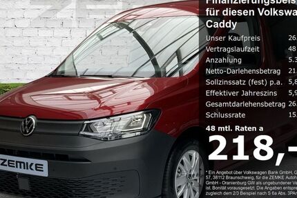 VW Caddy 13.969 km 26.875 &euro; Oranienburg 16515