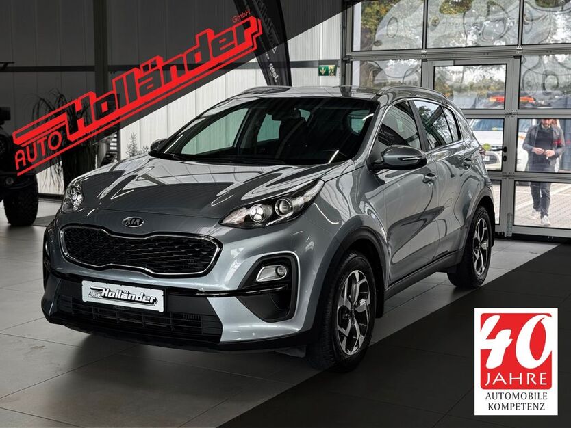 Kia Sportage 31.700 km 27.470 € Rheine 48432