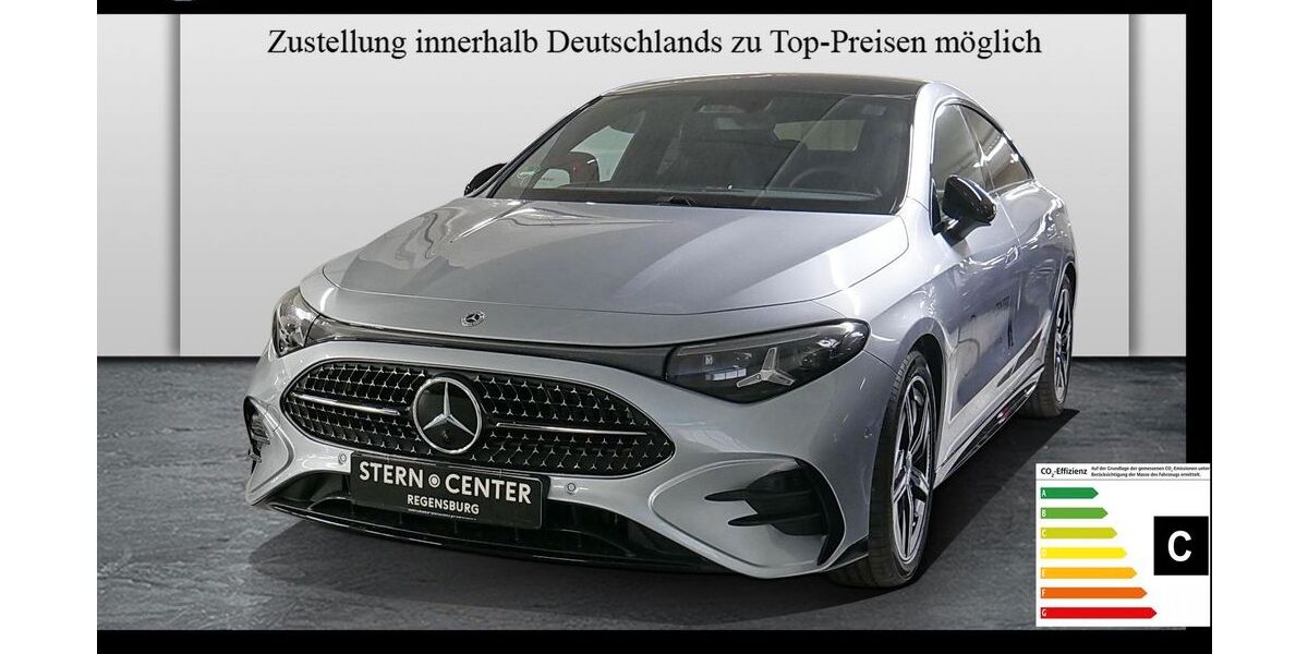 Mercedes-Benz CLA 200 3.000 km 41.478 &euro; Regensburg 93053