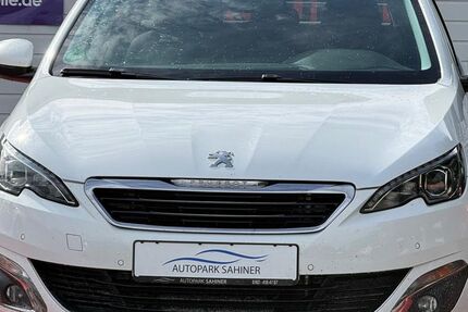 Peugeot 308 154.717 km 7.699 &euro; VÖHRINGEN (LANDKREIS ROTTWEIL BEI STUTTGART) 72189
