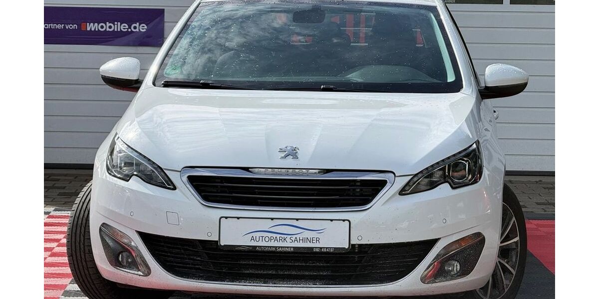 Peugeot 308 154.717 km 7.699 &euro; VÖHRINGEN (LANDKREIS ROTTWEIL BEI STUTTGART) 72189