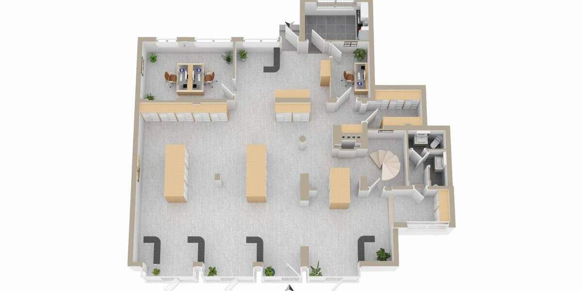 Gewerbeobjekt Achim - 2.440&euro; | Angebot:25744840