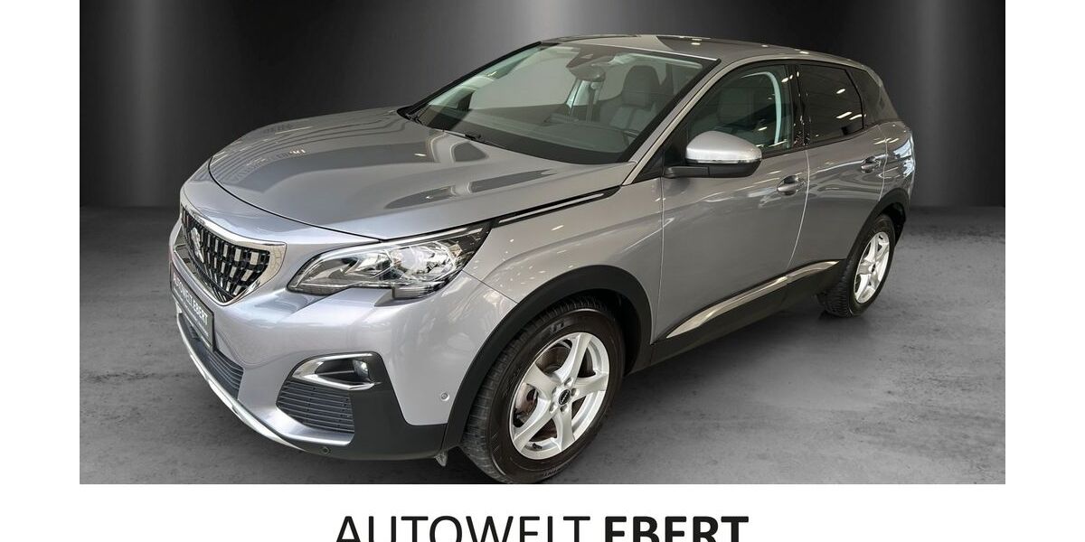 Peugeot 3008 19.265 km 16.950 &euro; Bensheim 64625