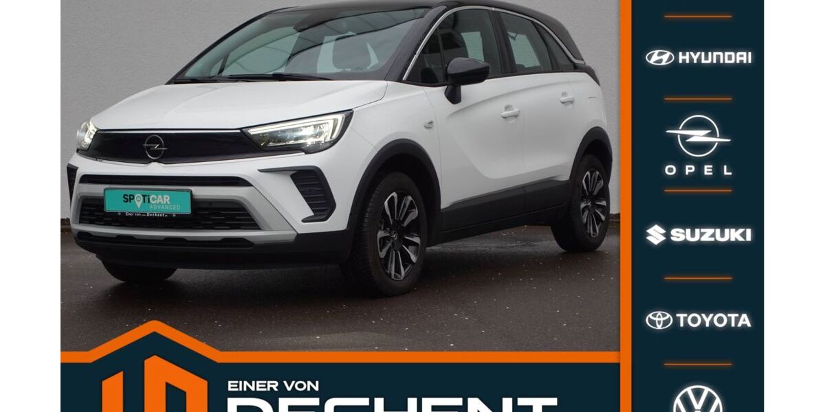 Opel Crossland (X) 8.300 km 17.980 &euro; Saarbrücken 66121