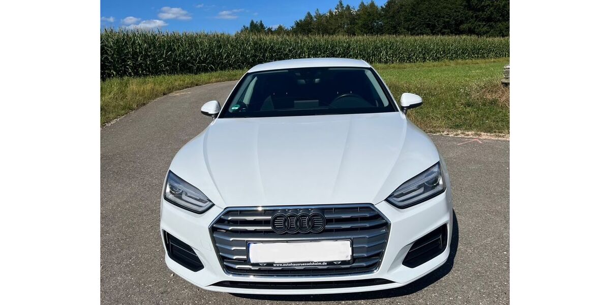 Audi A5 161.200 km 17.500 &euro; Sipplingen 78354
