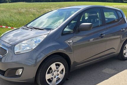 Kia Venga 89.224 km 4.799 &euro; Winterbach bei Günzburg 89368
