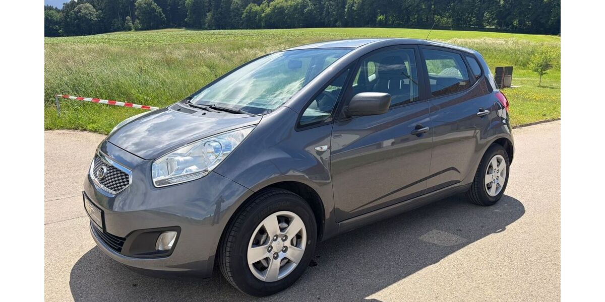 Kia Venga 89.224 km 4.799 &euro; Winterbach bei Günzburg 89368