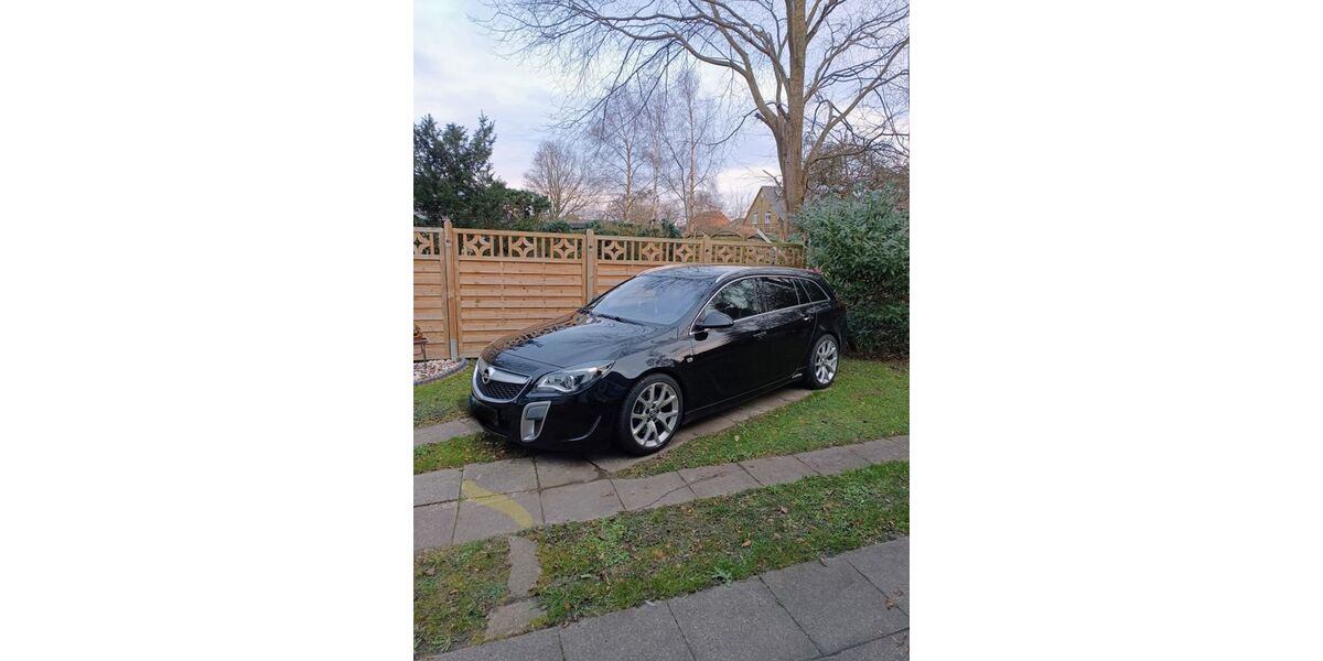 Opel Insignia 79.000 km 18.250 &euro; Garding 25836