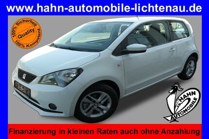 Seat Mii 99.000 km 5.699 &euro; Lichtenau/Ottendorf 09244