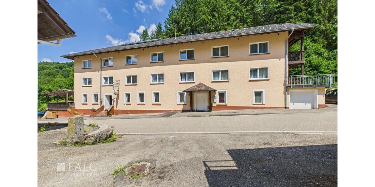 Gewerbeobjekt Ottenhöfen im Schwarzwald - 659.000&euro; | Angebot:23936744