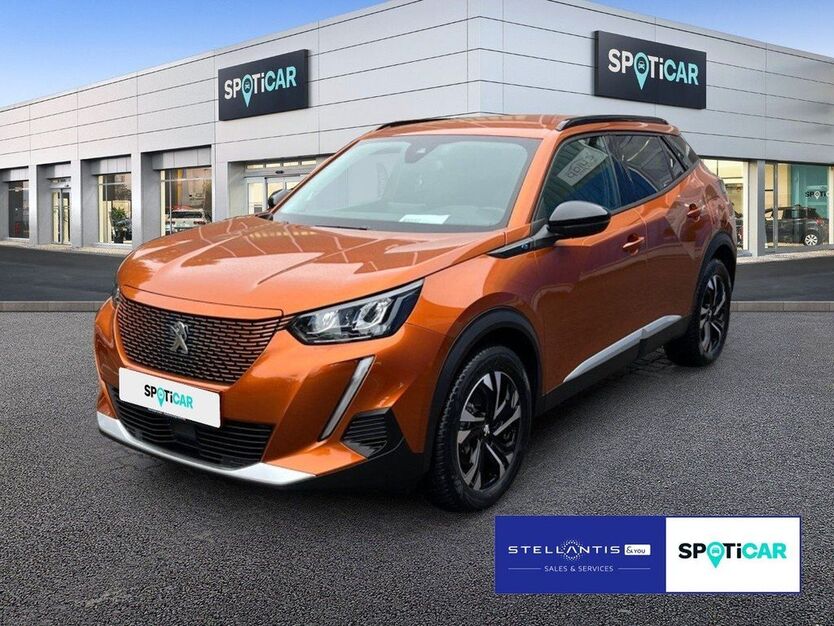 Peugeot 2008 35.821 km 18.875 € Hamburg 22457