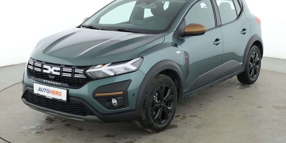 Dacia Sandero 1.594 km 19.550 &euro; Leipzig 04328