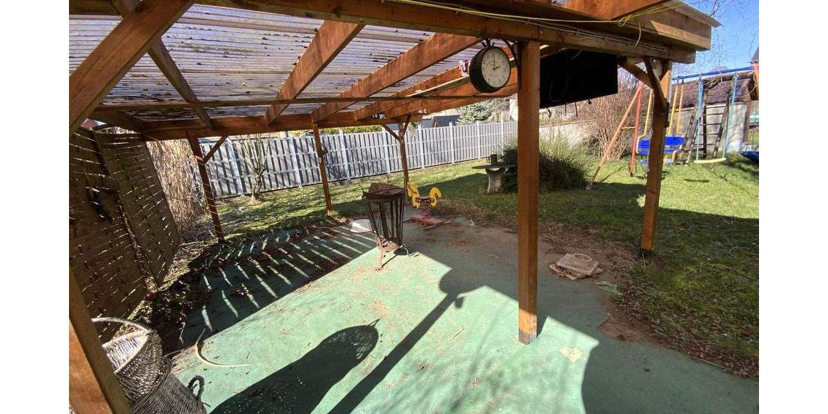 Einfamilienhaus An der Schmücke Heldrungen - 6 Zimmer, 110 m&sup2;, 135.000&euro; | Angebot:25815344