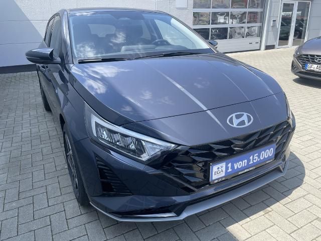 Hyundai i20 5.900 km 23.591 &euro; Gifhorn 38518