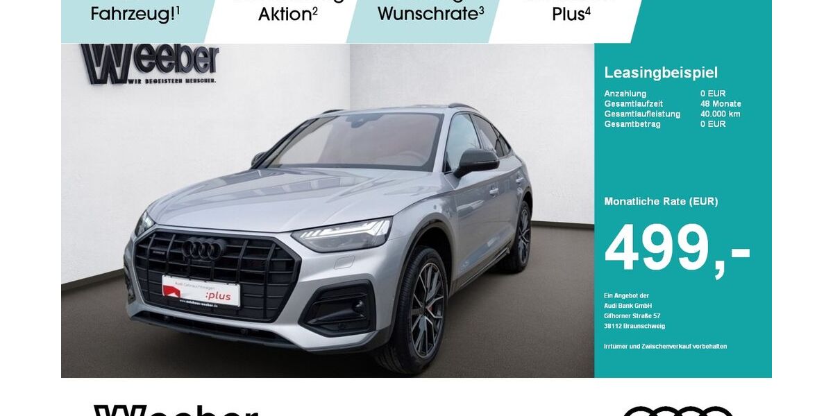 Audi Q5 4.585 km 51.480 &euro; Herrenberg 71083