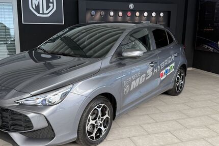 MG 3 3.000 km 20.990 &euro; Passau - Grubweg 94034