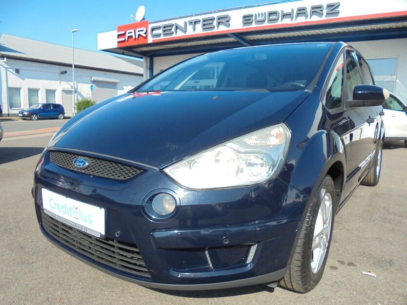 Ford S-Max 154.443 km 4.999 € Nordhausen 99734