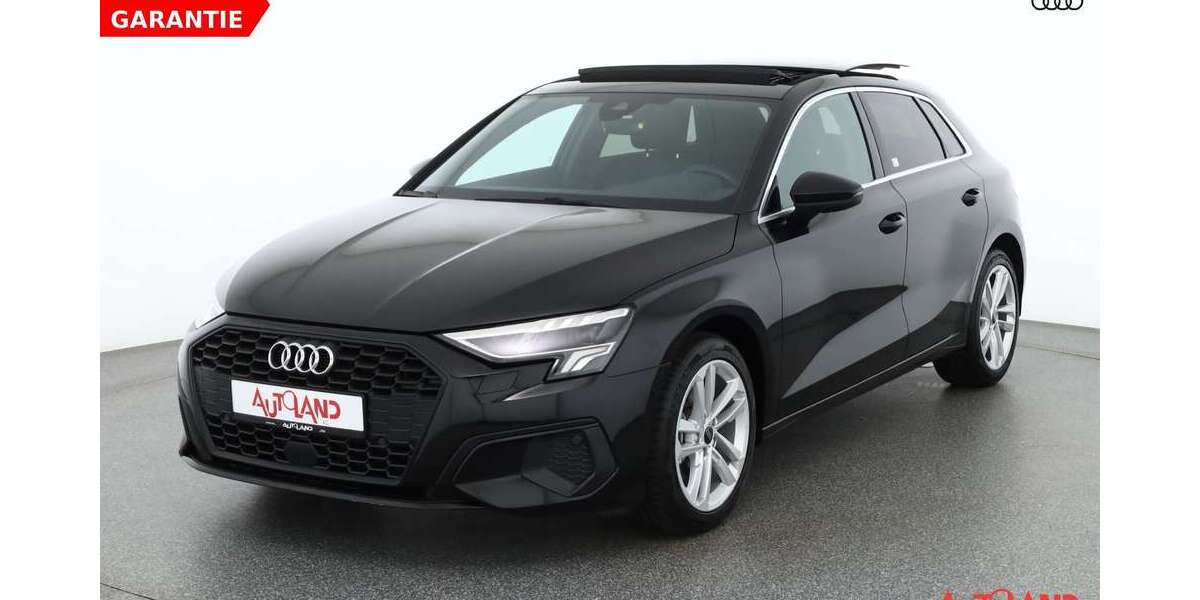 Audi A3 57.766 km 24.990 &euro; Hamburg 22761