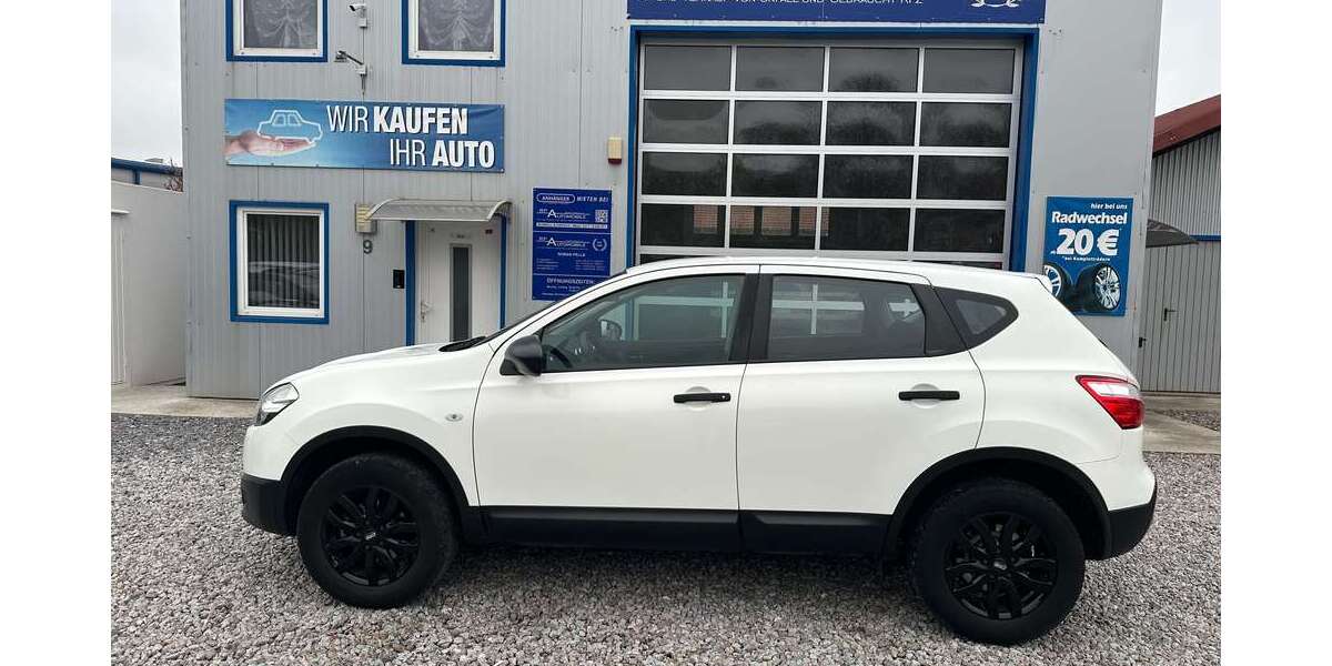 Nissan Qashqai 171.000 km 6.400 &euro; Alteglofsheim bei Regensburg 93087