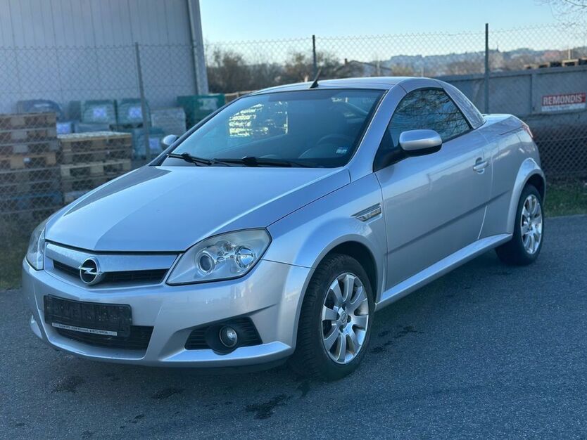 Opel Tigra 160.000 km 1.500 € Kriegsfeld 67819