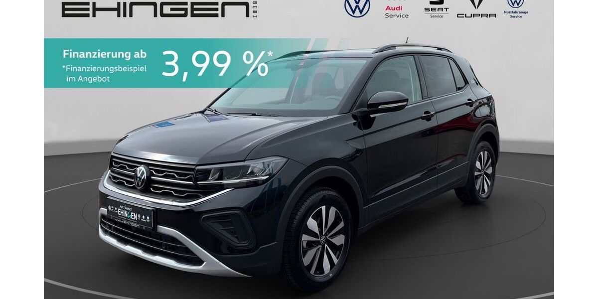 VW T-Cross 9.000 km 29.888 € Ehingen 89584