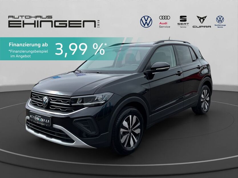 VW T-Cross 9.000 km 29.888 € Ehingen 89584