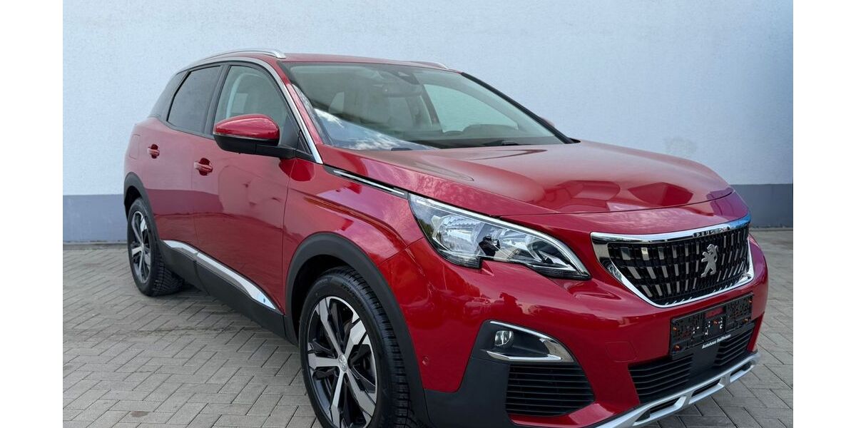 Peugeot 3008 137.000 km 10.800 &euro; Trierweiler 54311