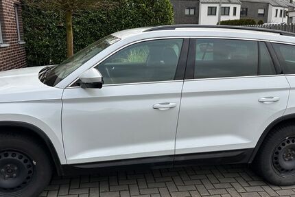 Skoda Kodiaq 103.000 km 19.000 &euro; Münster 48157