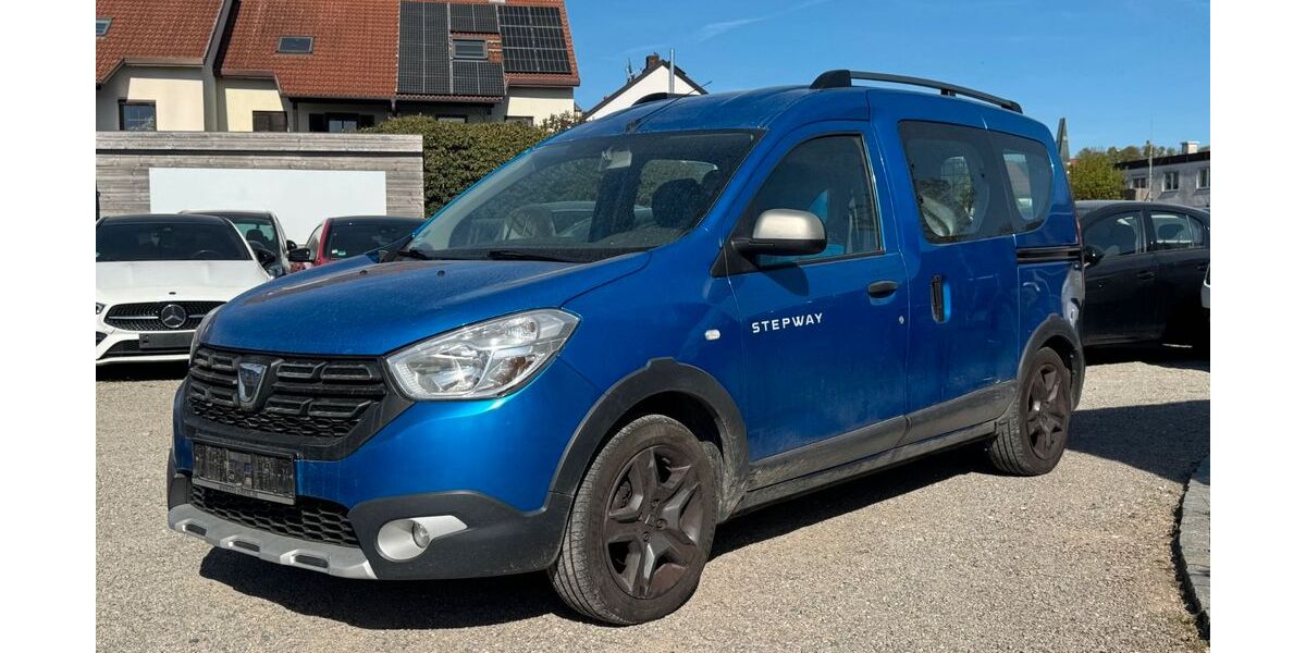 Dacia Dokker 203.437 km 4.500 &euro; Friedberg 86316