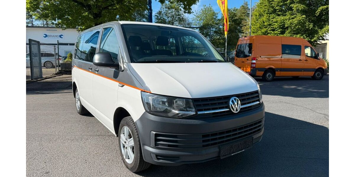 VW T6 Transporter 387.459 km 9.990 &euro; Niederelbert 56412