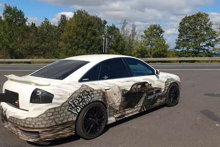 Audi A6 241.000 km 10.900 &euro; Grabfeld 98631